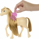 Mattel barbie mysteries the  horse chase pony and accessories HXJ29 / HXJ36 194735230952