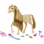 Mattel Barbie Mysteries The Great Horse Chase Pony And Accessories HXJ29 / HXJ36 194735230952