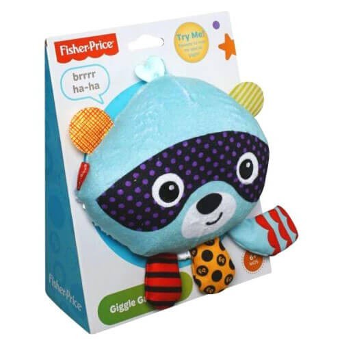 Mattel Χαχανούληδες CGD04 887961062083