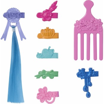 Mattel Barbie Mysteries The Great Horse Chase Pony And Accessories HXJ29 / HXJ36 194735230952