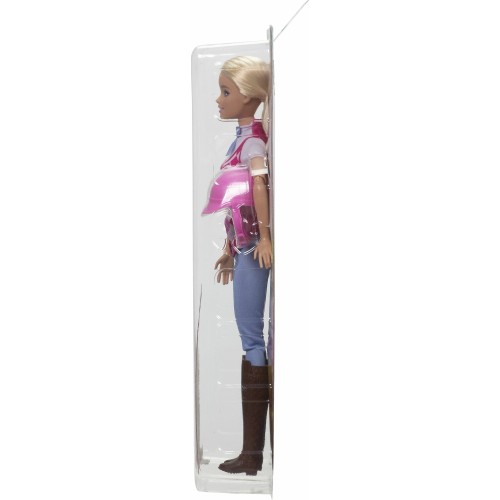 Mattel Barbie Mysteries The Horse Chase Doll HXJ38 194735230969