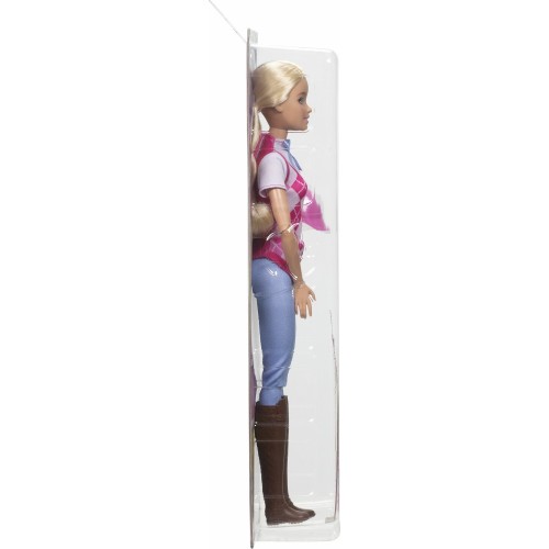 Mattel Barbie Mysteries The Horse Chase Doll HXJ38 194735230969