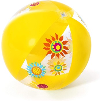 Bestway Beach Ball 51 Cm (3 Colours) - 1 Piece 31036 6942138967142