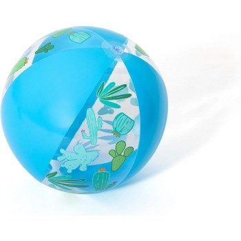 Bestway Beach Ball 51 Cm (3 Colours) - 1 Piece 31036 6942138967142