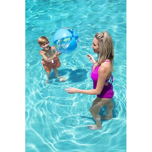 Bestway Beach Ball 51 Cm (3 Colours) - 1 Piece 31036 6942138967142