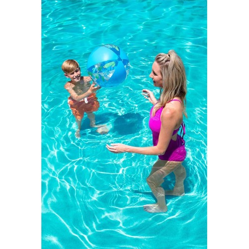 Bestway Beach Ball 51 Cm (3 Colours) - 1 Piece 31036 6942138967142