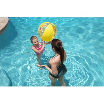 Bestway Beach Ball 51 Cm (3 Colours) - 1 Piece 31036 6942138967142