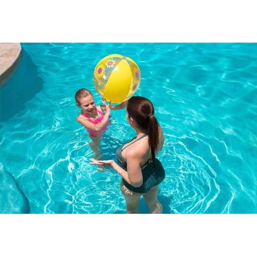 Bestway Beach Ball 51 Cm (3 Colours) - 1 Piece 31036 6942138967142