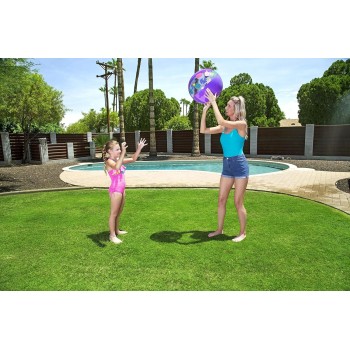 Bestway Beach Ball 51 Cm (3 Colours) - 1 Piece 31036 6942138967142