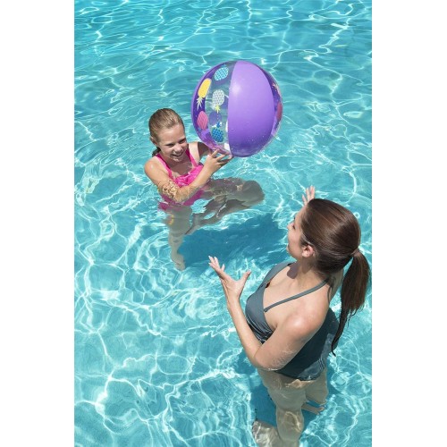 Bestway Beach Ball 51 Cm (3 Colours) - 1 Piece 31036 6942138967142