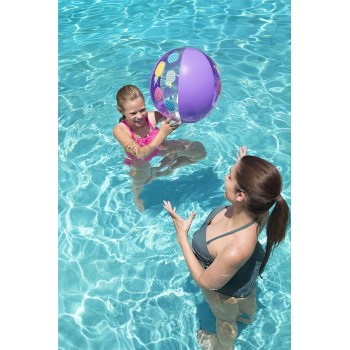Bestway Beach Ball 51 Cm (3 Colours) - 1 Piece 31036 6942138967142