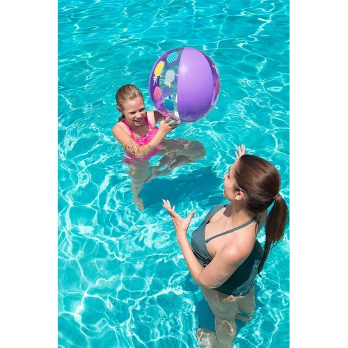 Bestway Beach Ball 51 Cm (3 Colours) - 1 Piece 31036 6942138967142