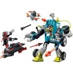 Playmobil ρομπότ εναντίoν ανεμόπτερου 71578 4008789715784