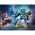 Playmobil Robot vs. Glider 71578 4008789715784