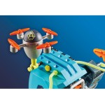 Playmobil Robot vs. Glider 71578 4008789715784