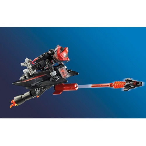 Playmobil ρομπότ εναντίoν ανεμόπτερου 71578 4008789715784