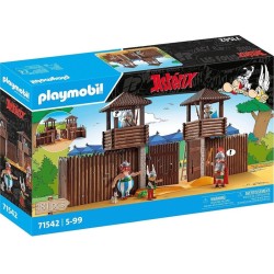 Playmobil Asterix: Ρωμαϊκό Οχυρό 71542 4008789715425