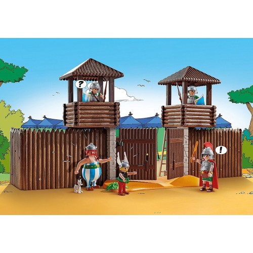 Playmobil Asterix: Roman Camp 71542 4008789715425