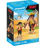 Playmobil asterix: κρεμυδόσουπον υ τύρον 71545 4008789715456