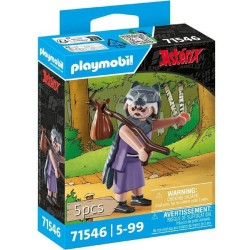 Playmobil Asterix: Prolix 71546 4008789715463