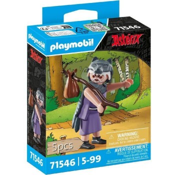 Playmobil Asterix: Prolix 71546 4008789715463