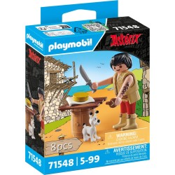 Playmobil Asterix: Boneywasawarriorwayayix 71548 4008789715487