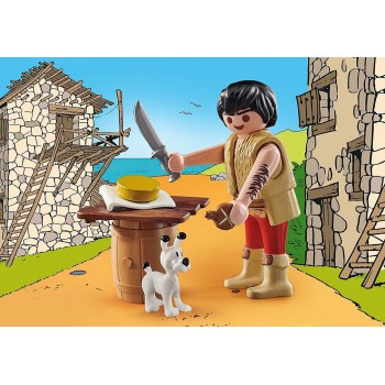 Playmobil Asterix: Boneywasawarriorwayayix 71548 4008789715487