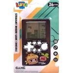 LUNA OFFICE Electronic Hand Game 4x 6x1.5x10cm 000622602 5205698694974