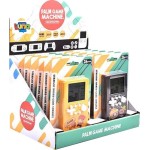 LUNA OFFICE Ηλεκτρονικο Παιχνιδι Χειρος 4Σχ 6X1,5X10cm - 1 Τμχ 000622602 5205698694974