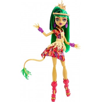 Mattel Monster High - Ημέρα Των Λουλουδιών (3 Σχέδια) Επεισόδια DKX94 / ASST 887961251432