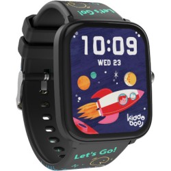 Kiddoboo Smartwatch 2.0 Black KB019C2BLK 5207244011624