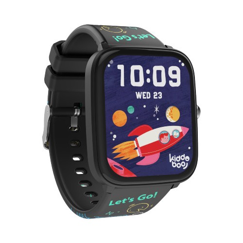 kiddoboo Smartwatch 2.0 Black KB019C2BLK 5207244011624