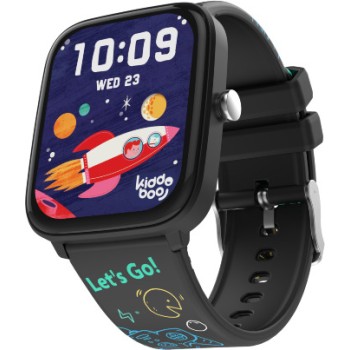 Kiddoboo Smartwatch 2.0 Black KB019C2BLK 5207244011624