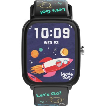 kiddoboo Smartwatch 2.0 Black KB019C2BLK 5207244011624