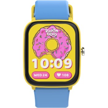 kiddoboo Smartwatch 2.0 Blue KB019C2BLU 5207244011631