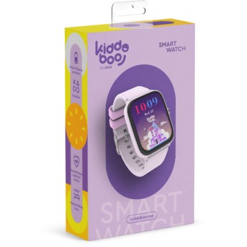 kiddoboo Smartwatch 2.0 Lilac KB019C2LIL 5207244011648