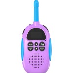 kiddoboo Tokilab Purple KBWT11PRL 5207244012263