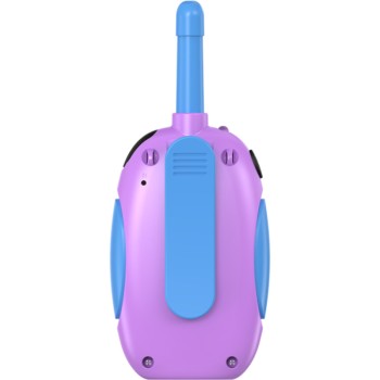 kiddoboo Tokilab Purple Walkie Talkie Μωβ KBWT11PRL 5207244012263