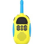 Kiddoboo Tokilab Yellow KBWT11YEL 5207244012256