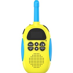 Kiddoboo Tokilab Yellow KBWT11YEL 5207244012256
