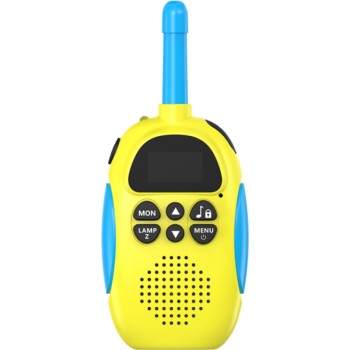 Kiddoboo Tokilab Yellow KBWT11YEL 5207244012256