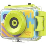 kiddoboo Action Camera Splash Yellow KBS7YEL 5207244012225