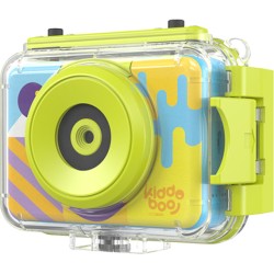 Kiddoboo Action Camera Splash Yellow KBS7YEL 5207244012225