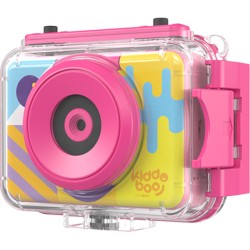 Kiddoboo Action Camera Splash Pink KBS7PNK 5207244012218