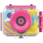 Kiddoboo Action Camera Splash Pink KBS7PNK 5207244012218