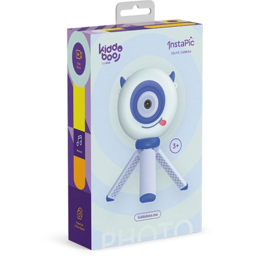 kiddoboo Fotofun Instapic Blue KBS8BLU 5207244012249