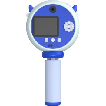 kiddoboo Fotofun Instapic Blue Φωτογραφική Μηχανή KBS8BLU 5207244012249