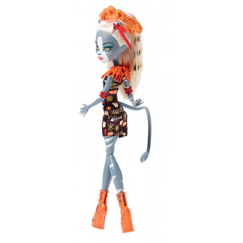 Mattel Monster High - Ημέρα Των Λουλουδιών (3 Σχέδια) Επεισόδια DKX94 / ASST 887961251432