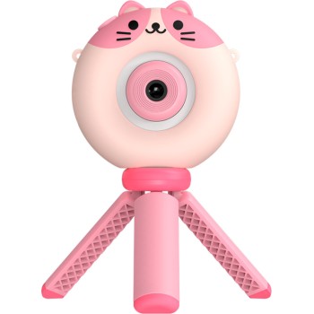 kiddoboo Fotofun Instapic Pink Φωτογραφική Μηχανή KBS8PNK 5207244012232