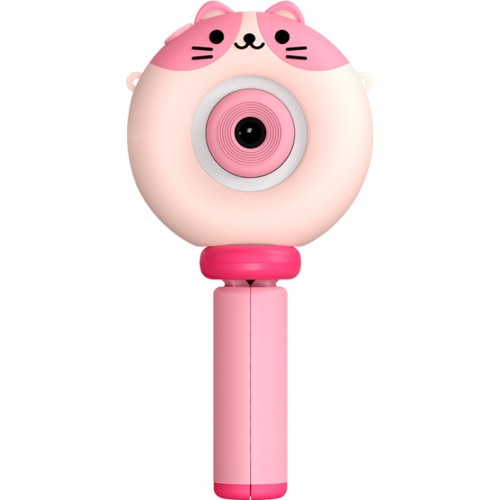 kiddoboo Fotofun Instapic Pink Φωτογραφική Μηχανή KBS8PNK 5207244012232
